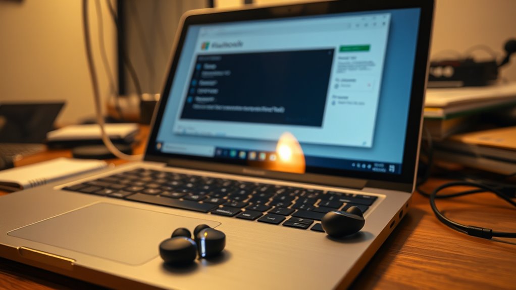 run bluetooth troubleshooting wizard