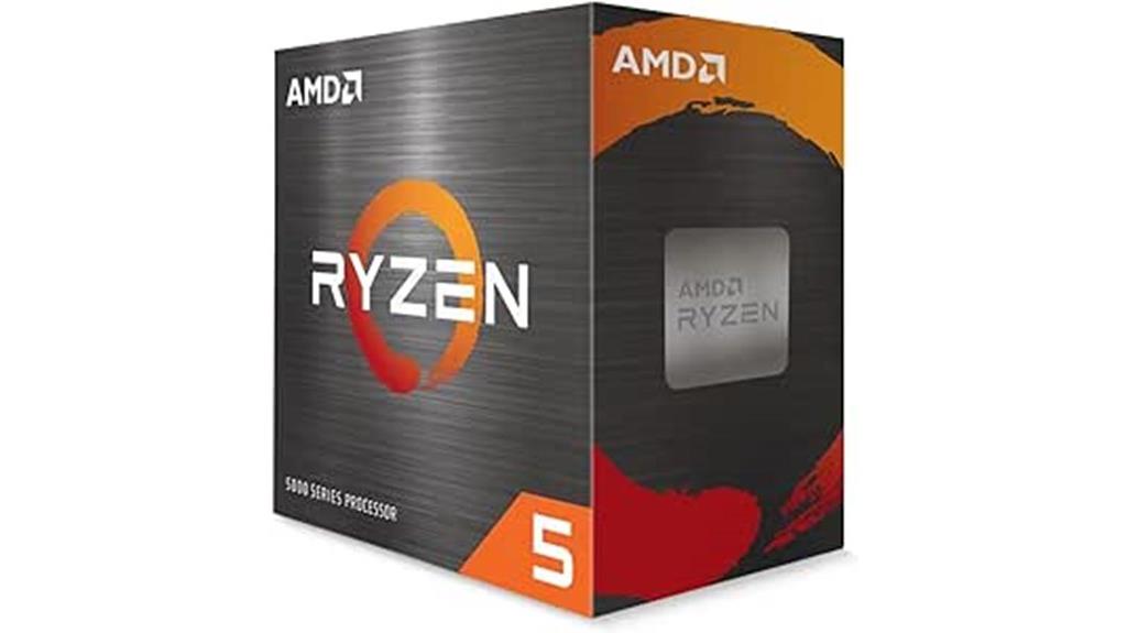 ryzen 5 5500 cpu