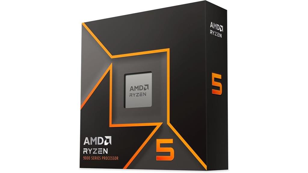 ryzen 5 9600x cpu