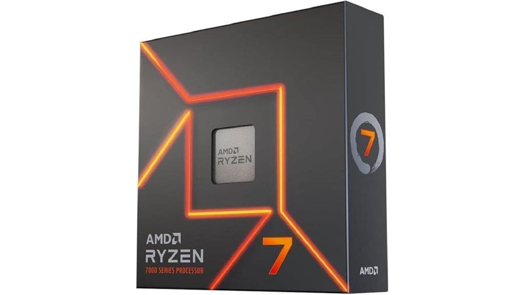 ryzen 7 7700x processor