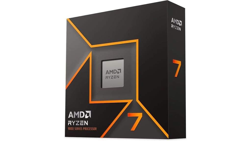 ryzen 7 9700x cpu