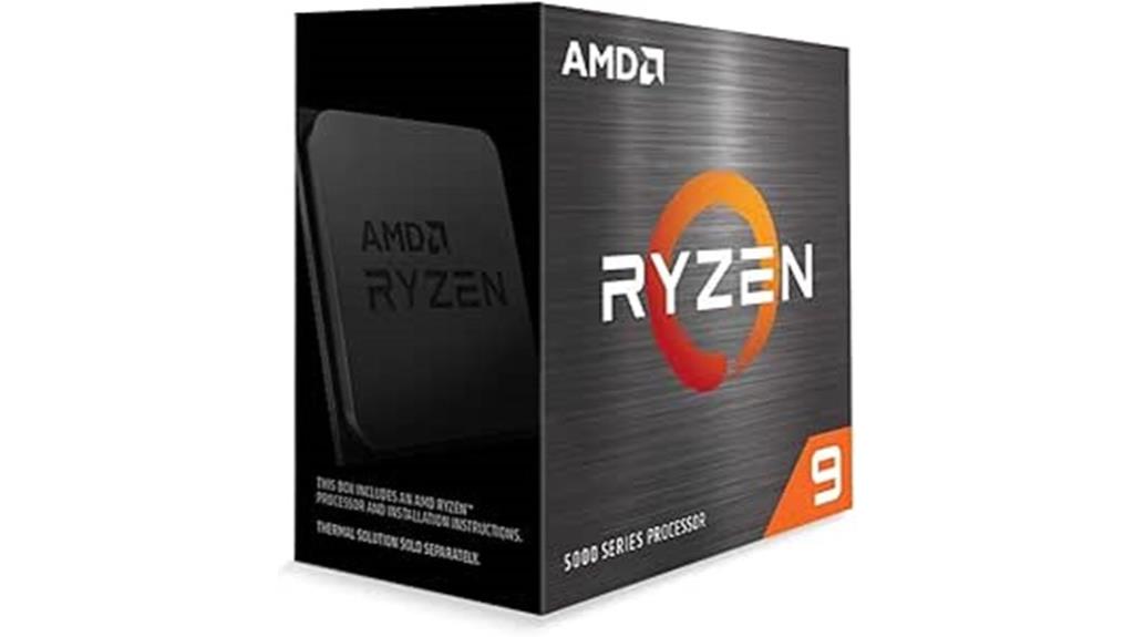 ryzen 9 5900x processor