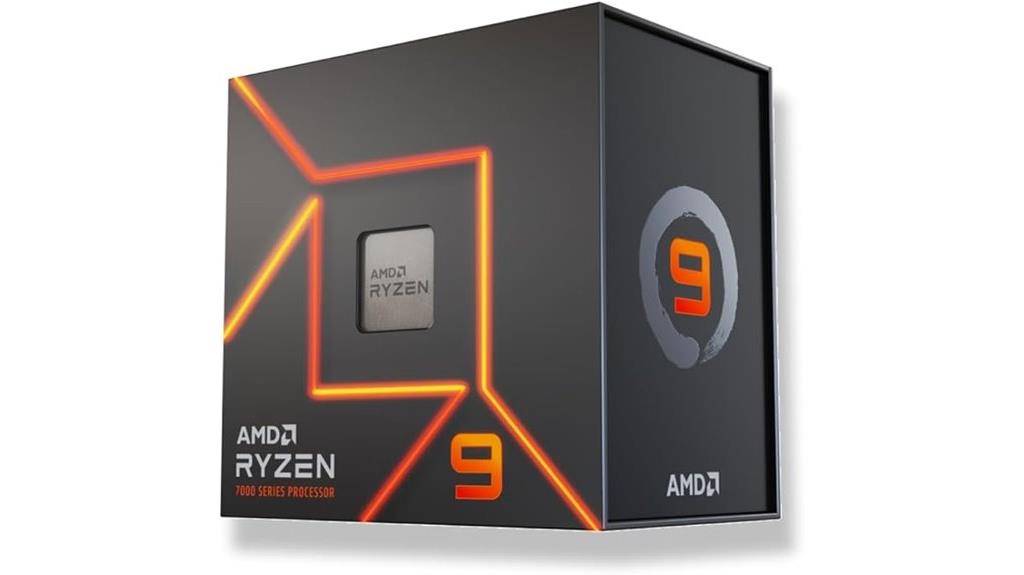 ryzen 9 7950x processor