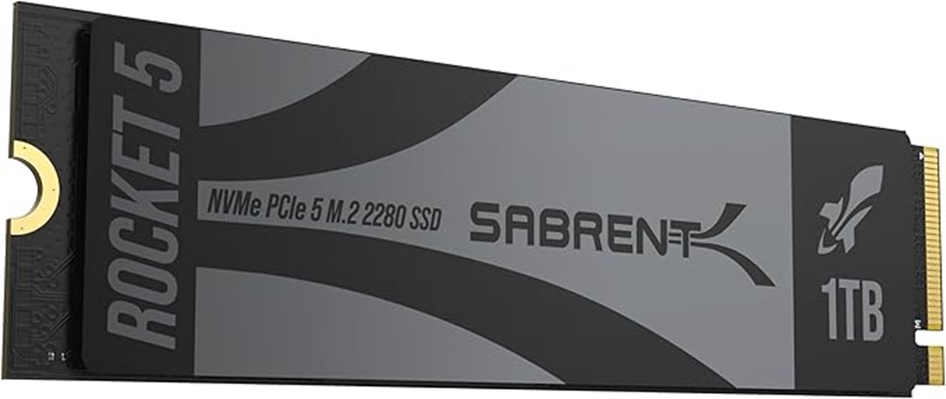 sabrent rocket 1tb ssd