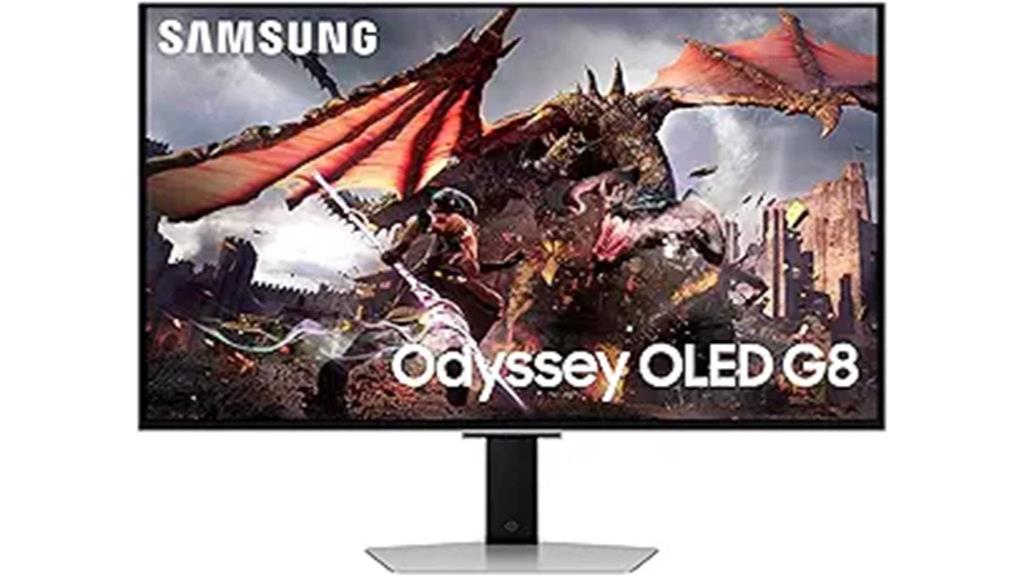 samsung 32 inch oled monitor
