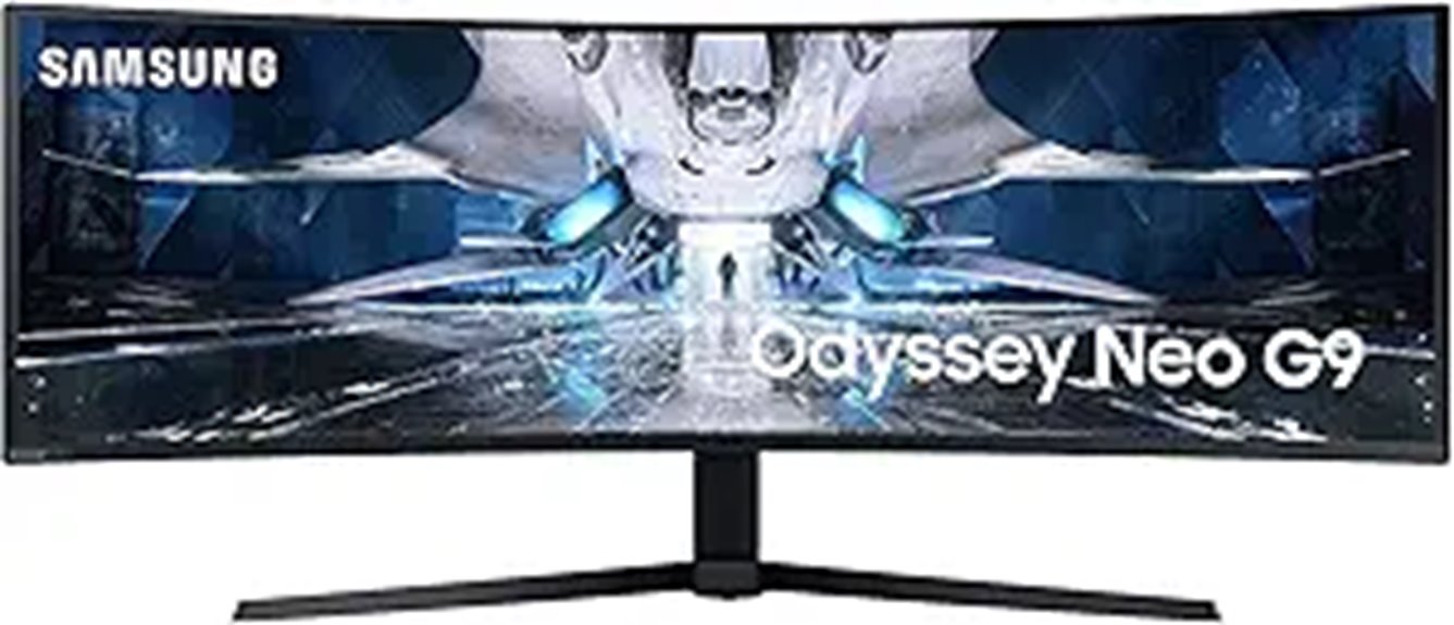 samsung 49 neo g9 monitor