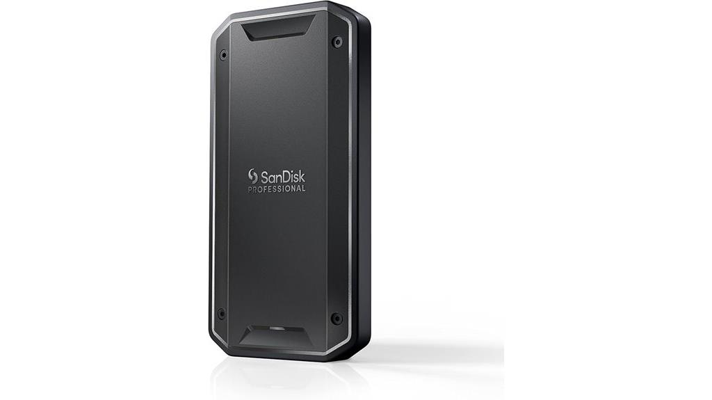 sandisk 4tb pro g40 ssd