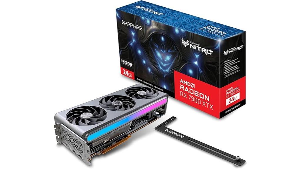 sapphire nitro rx7900xtx