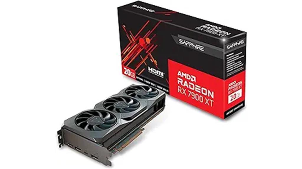 sapphire radeon rx 7900xt