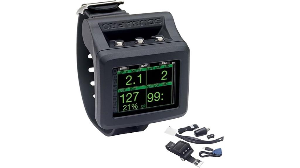 scubapro g2 dive computer