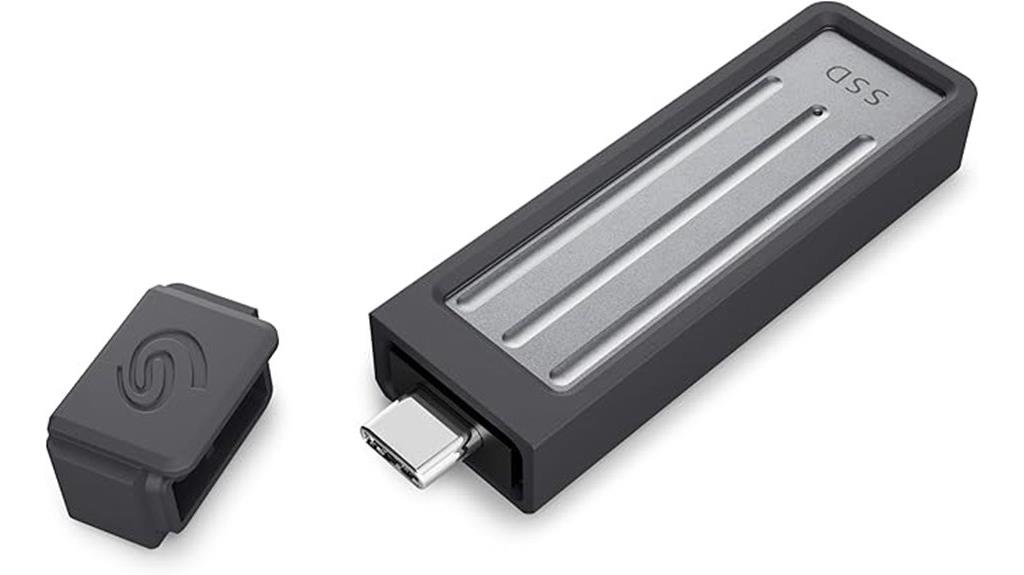 seagate 2tb portable ssd