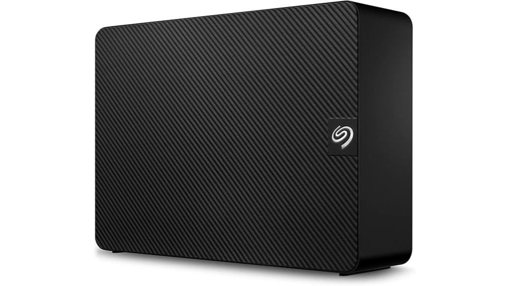 seagate 4tb external drive
