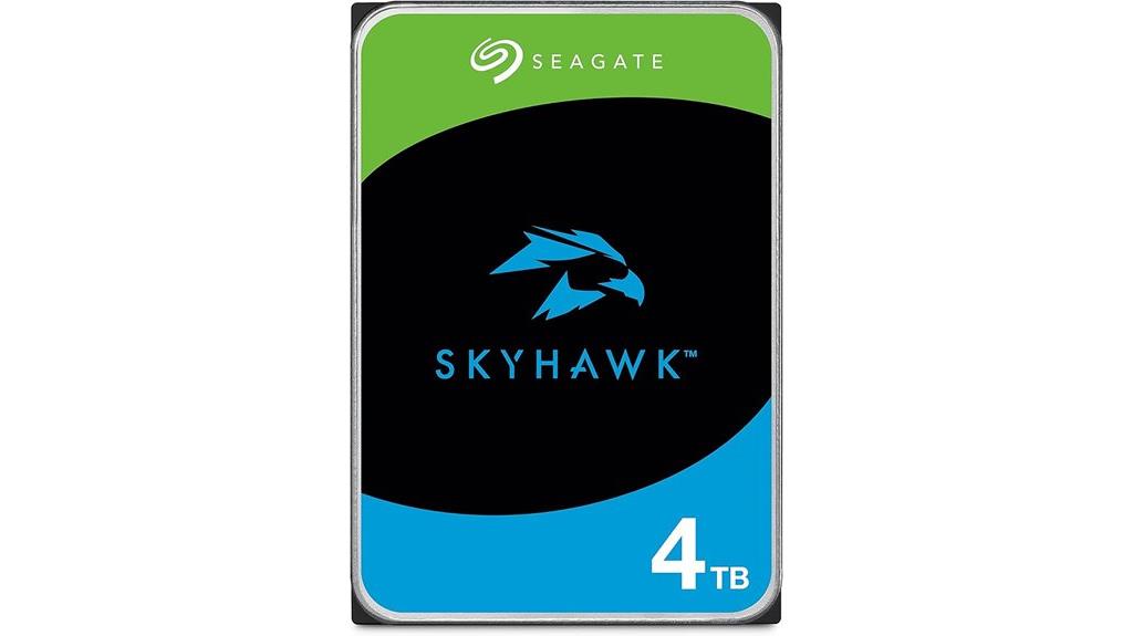 seagate 4tb video hdd