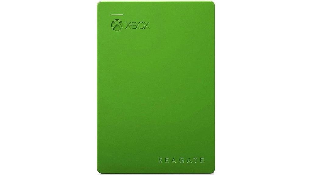 seagate xbox 4tb drive