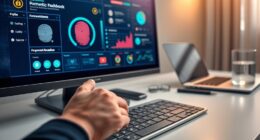 secure biometric data storage