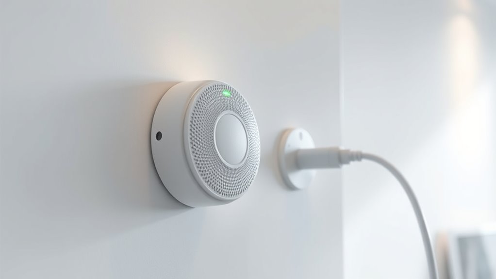 secure smart home setup
