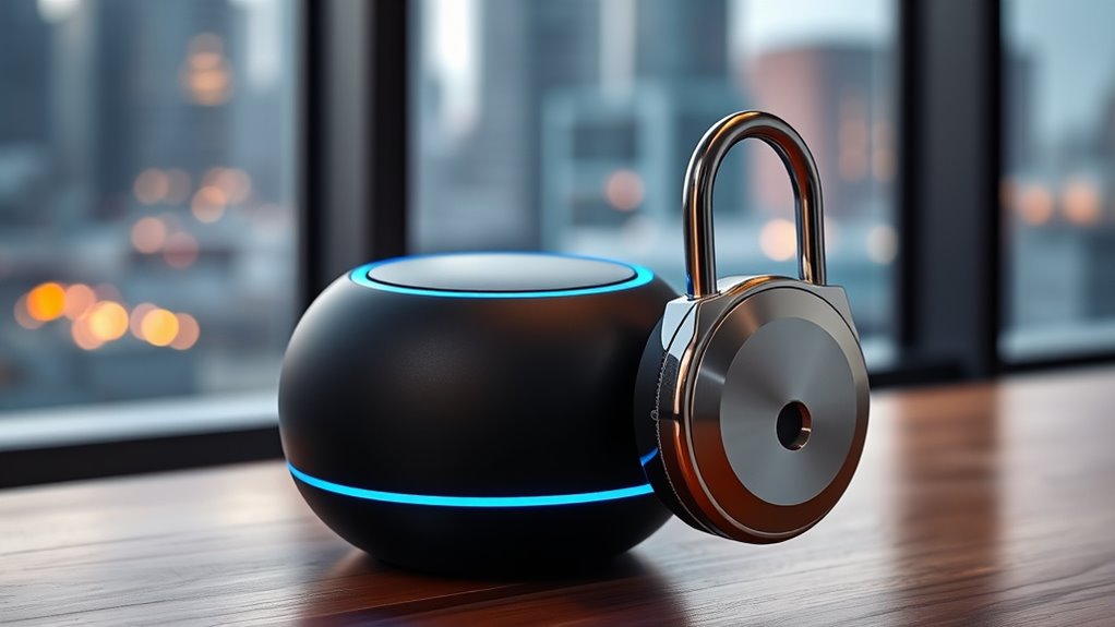 secure smart speaker privacy