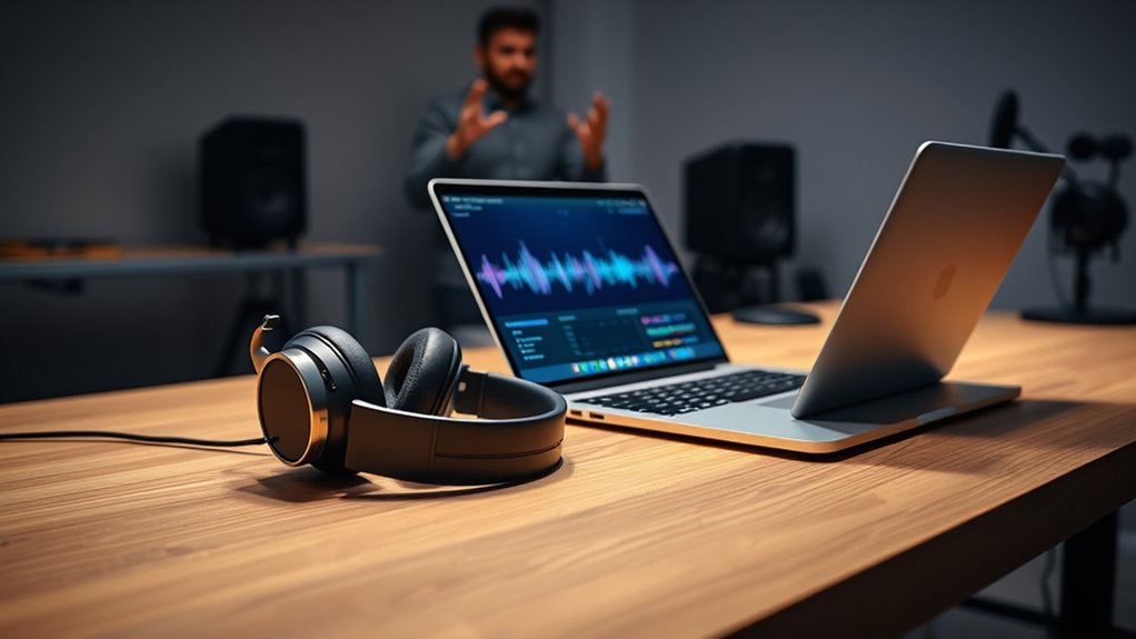 select compatible audio devices
