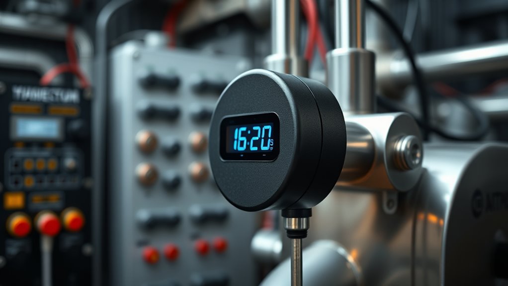 sensor integration and accuracy