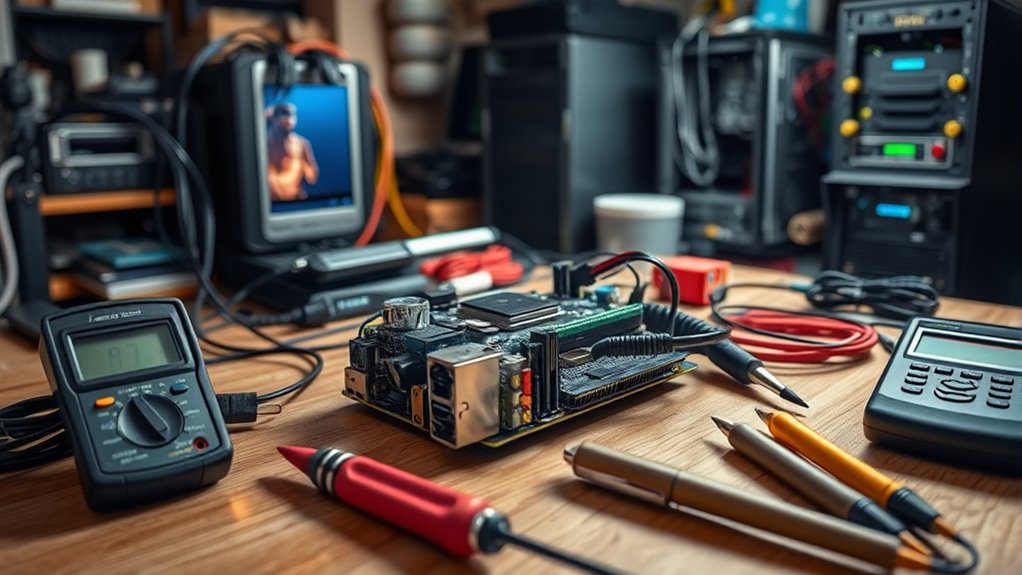server optimization and troubleshooting