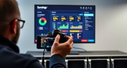 setting up synology git server