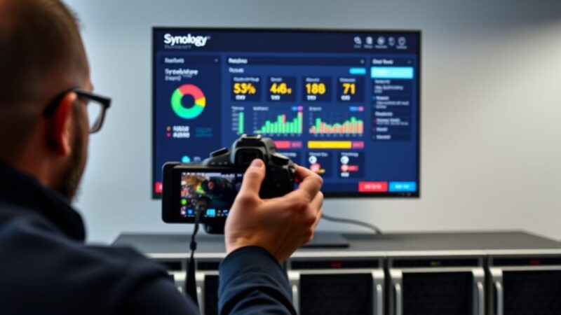 Hosting a Local Git Server on Synology DSM 8 - Digitech Bytes