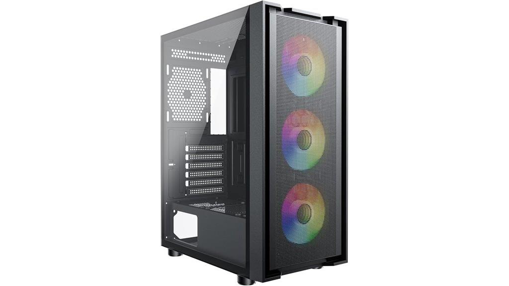 sevenhero e621 gaming case