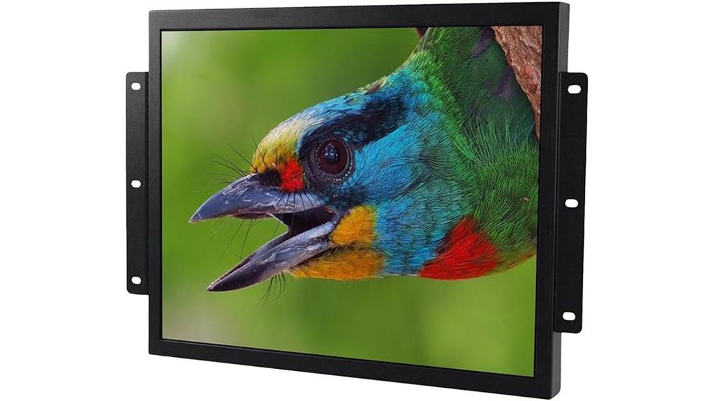 seventeen inch lcd monitor
