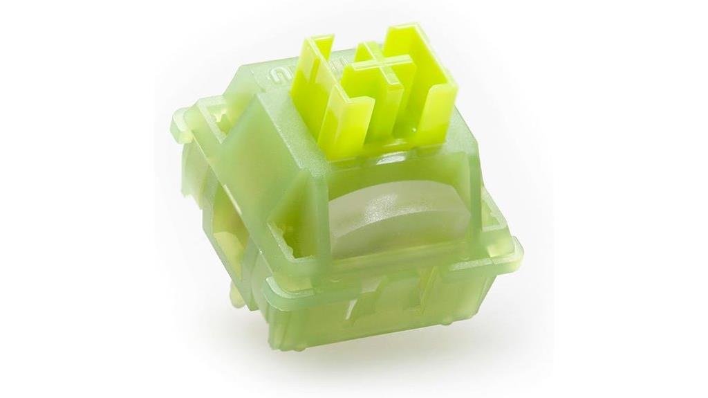 silent lemon switches