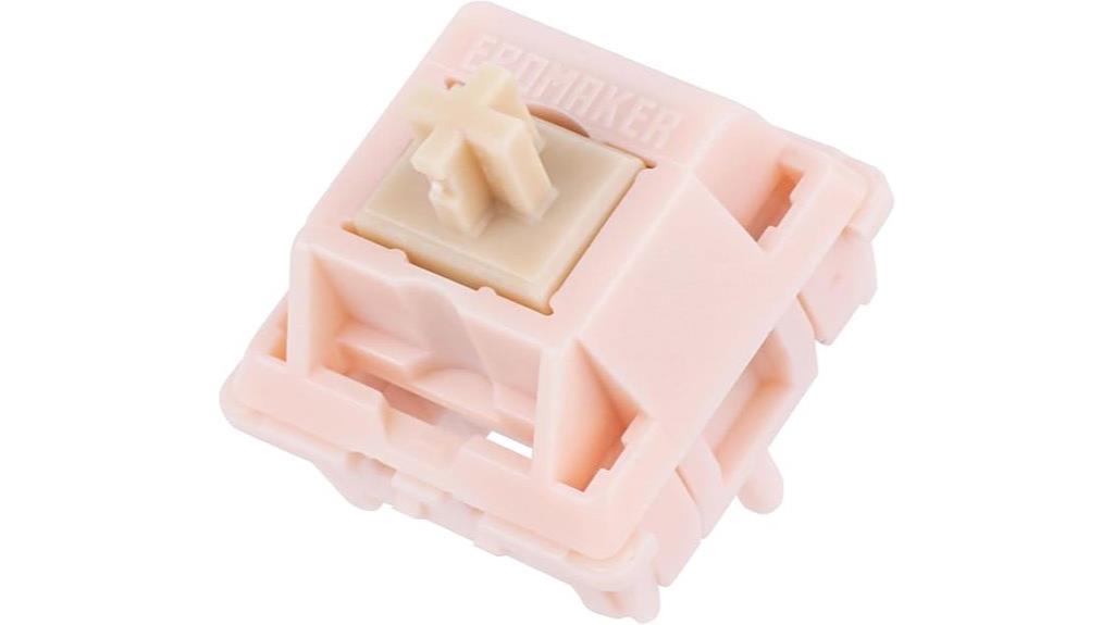 silent pink switches bundle