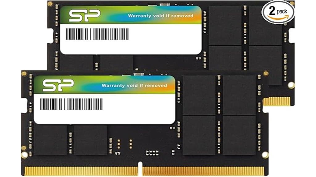 silicon power ddr5 ram