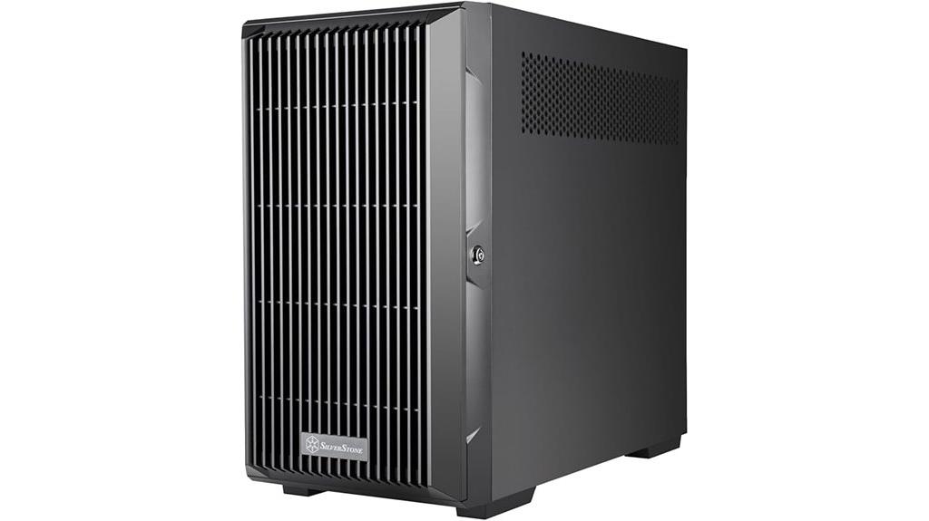 silverstone nas chassis