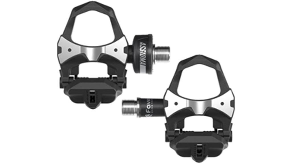 single sided pedal power meter