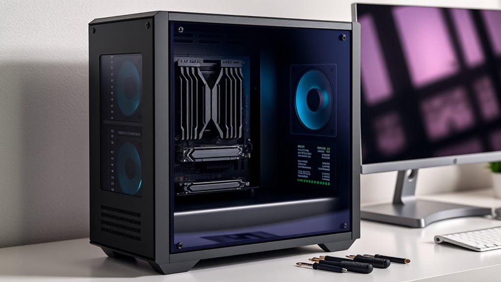 size compatibility cooling quality