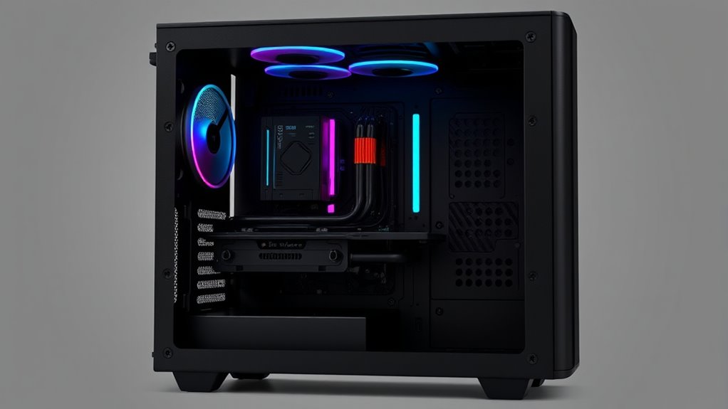 size cooling build quality