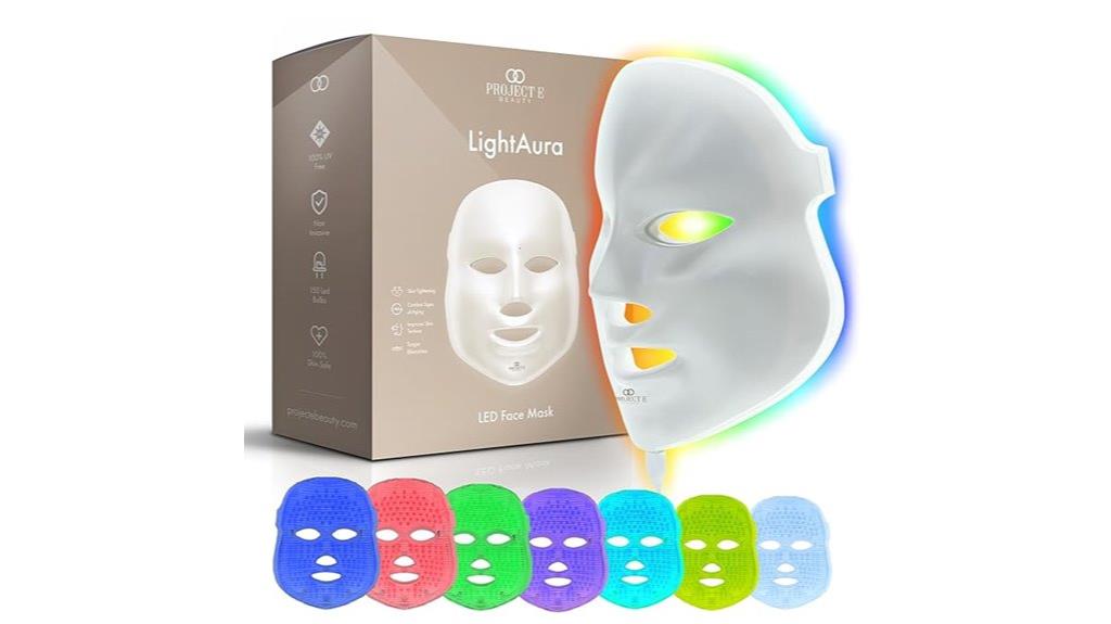 skin rejuvenation light therapy