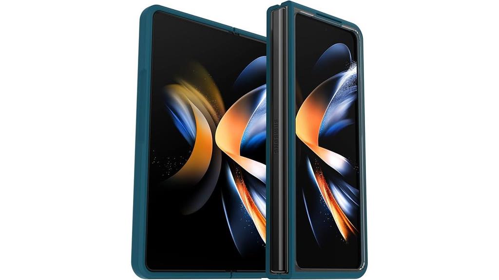 slim flexible samsung case