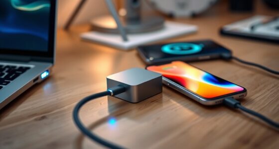 slow charging with gan