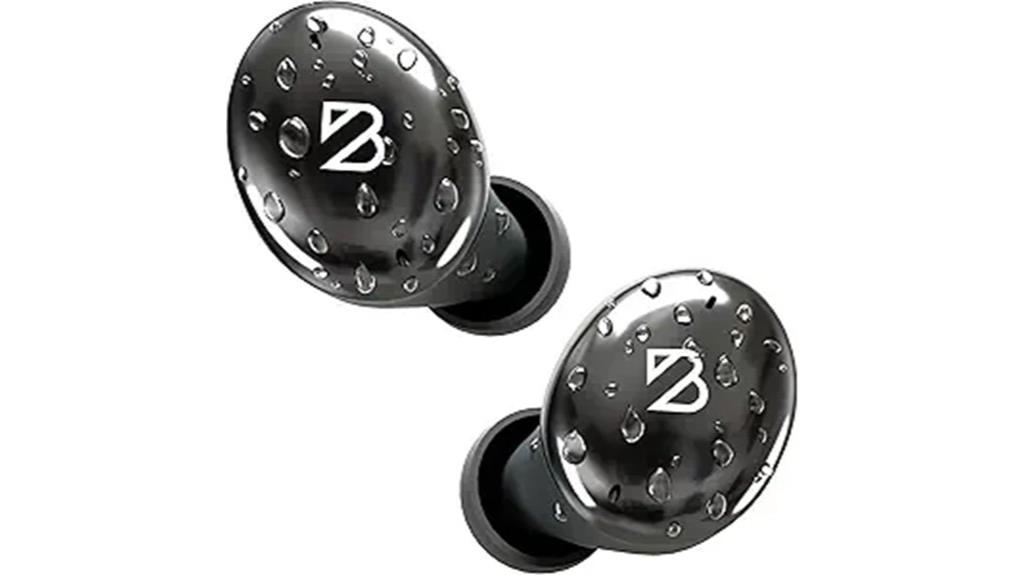 small earbuds wireless tempo 30