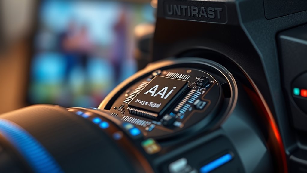 smart adaptive imaging technology