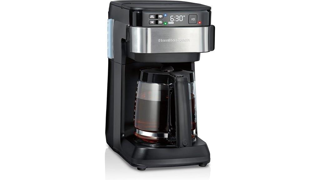 smart alexa coffee maker