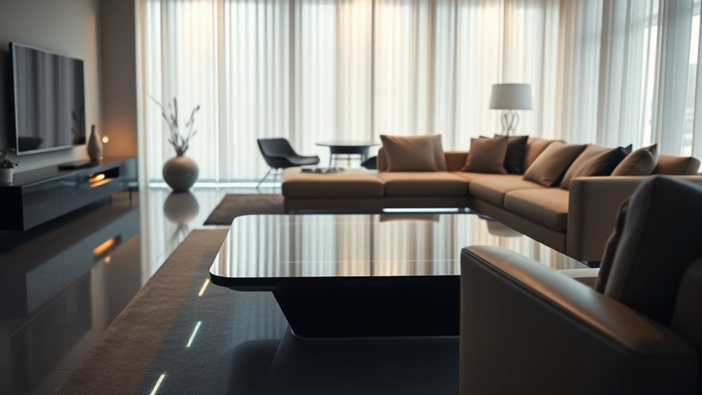smart anticipatory ambient gadgets