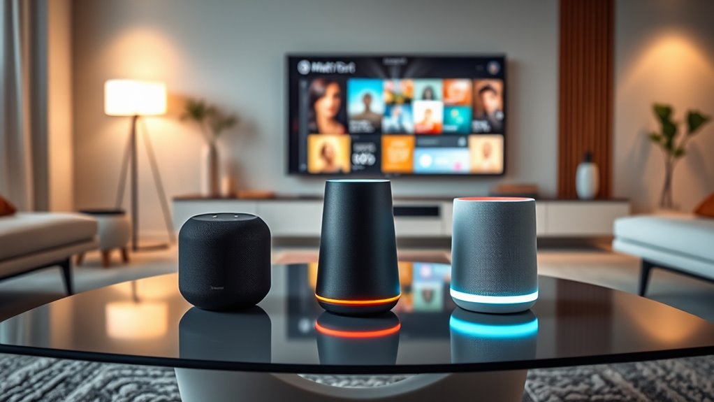 smart compatibility and sound