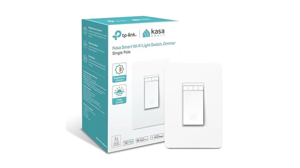 smart dimmer switch