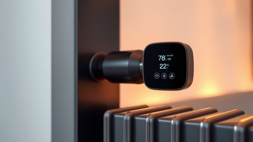 smart heating control compatibility