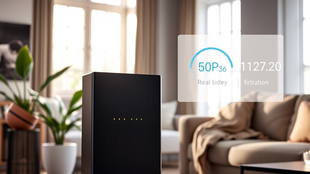 smart hepa purifier considerations