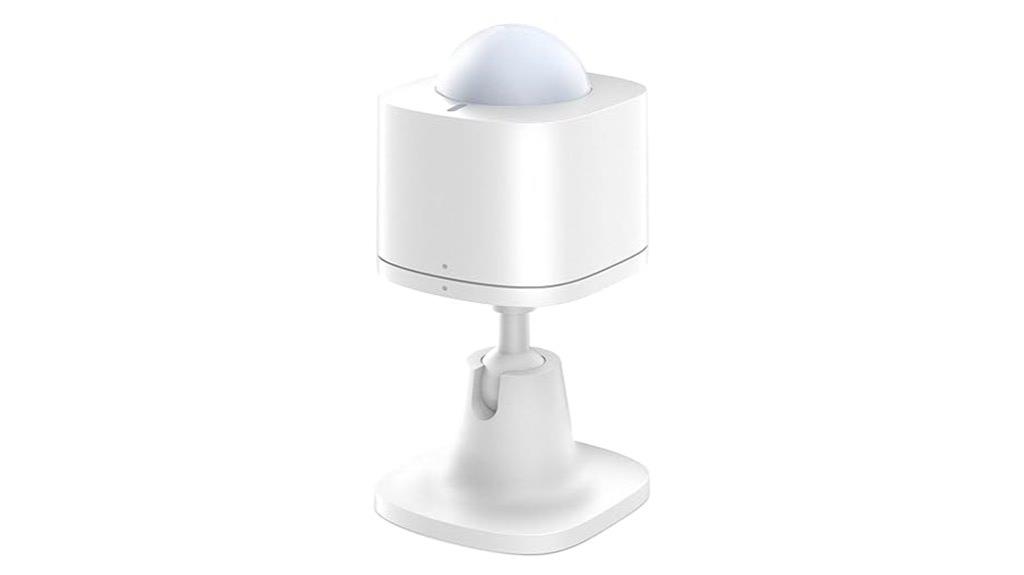 smart home motion sensor