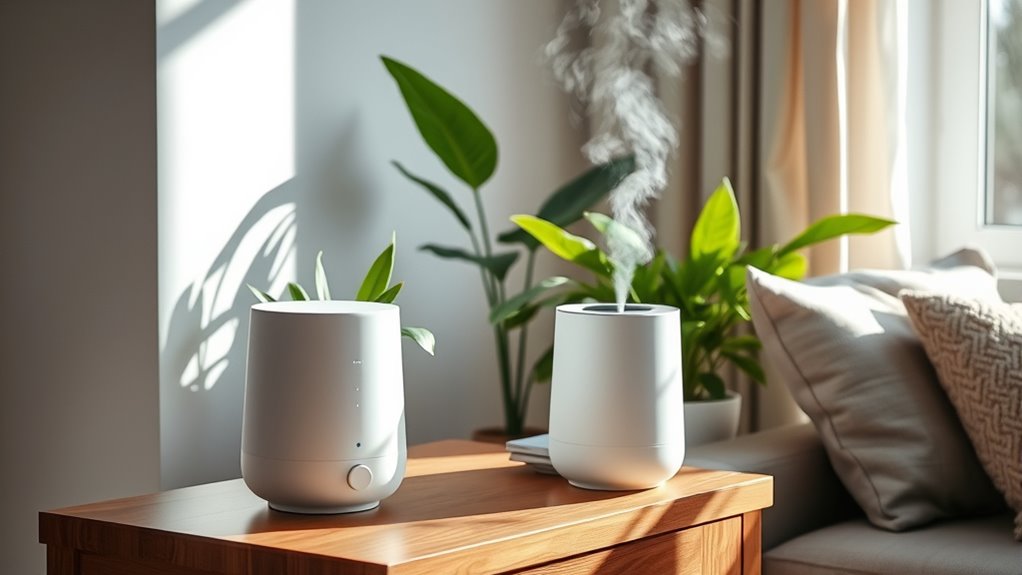 smart humidifier features checklist