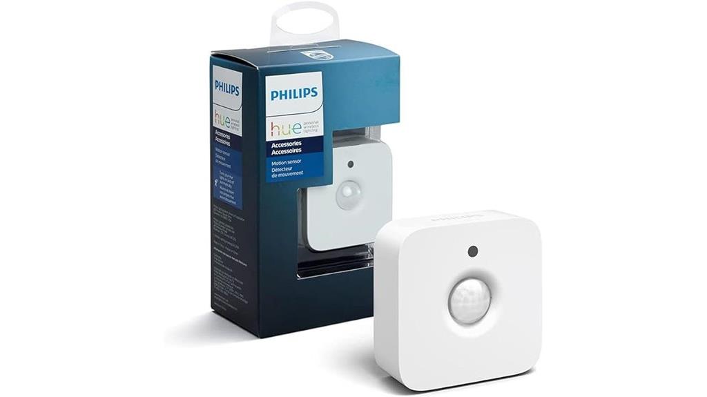 smart motion light sensor