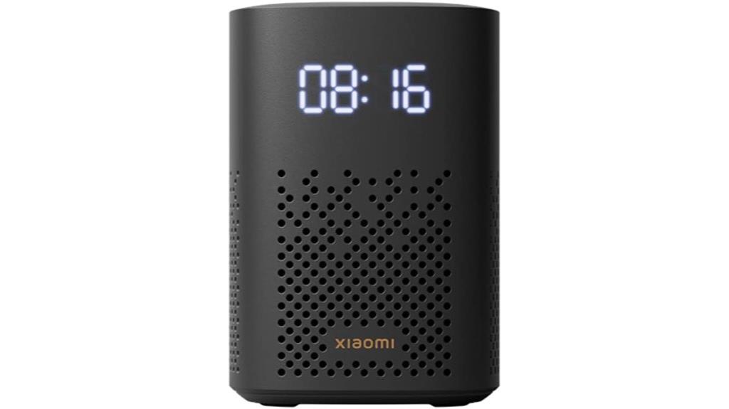 smart speaker with ir